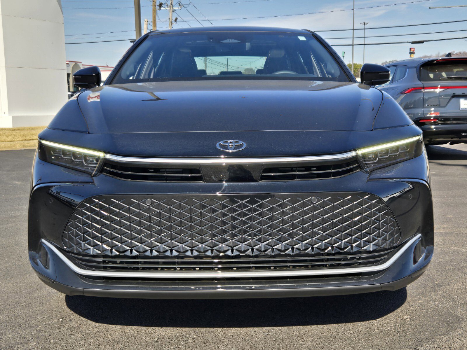 New 2026 Toyota Crown NIGHTSHADE image 8