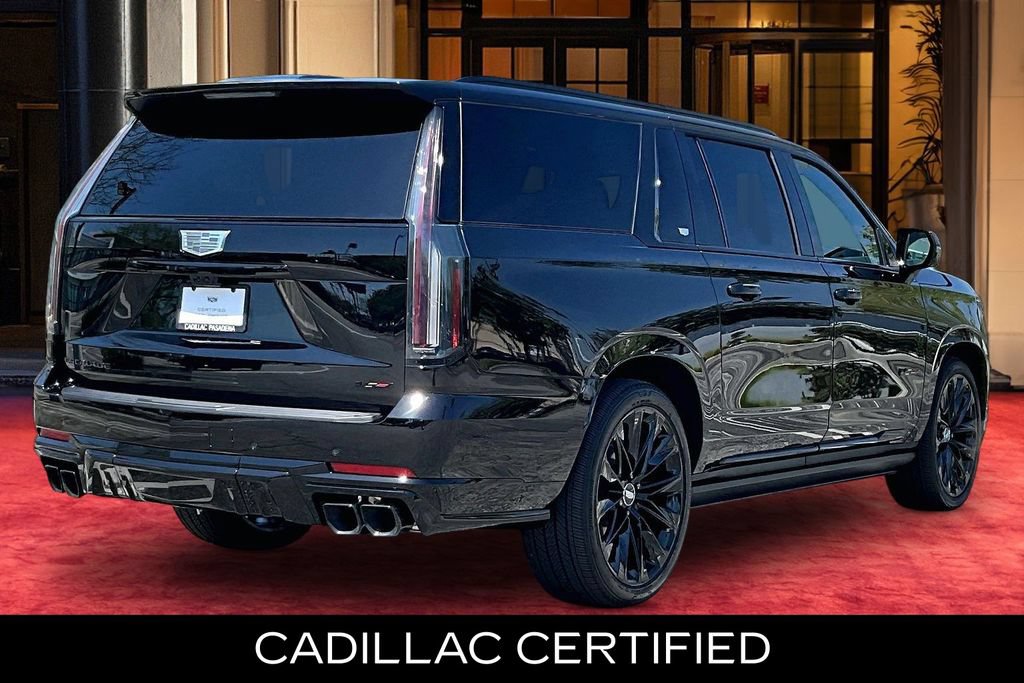 Used 2026 Cadillac Escalade ESV V AWD/4WD image 6