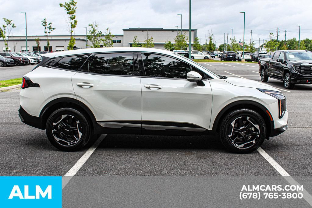 Used 2026 Kia Sportage S AWD/4WD image 8