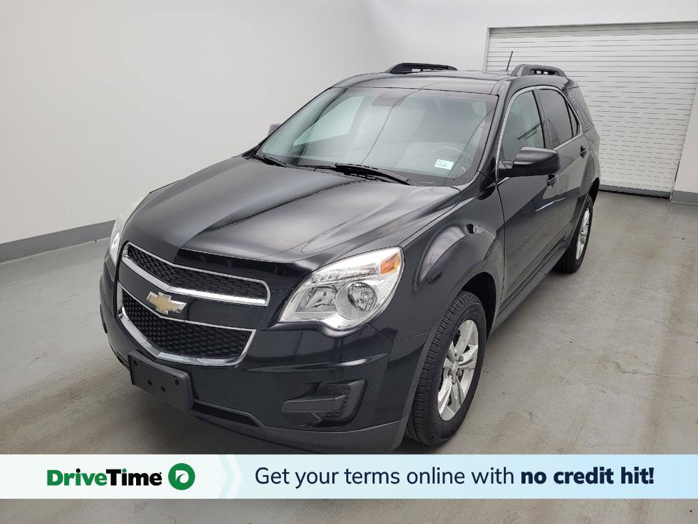 Used 2015 Chevrolet Equinox LT w/ Driver Convenience Package