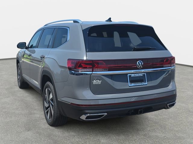 New 2026 Volkswagen Atlas SEL AWD/4WD image 7