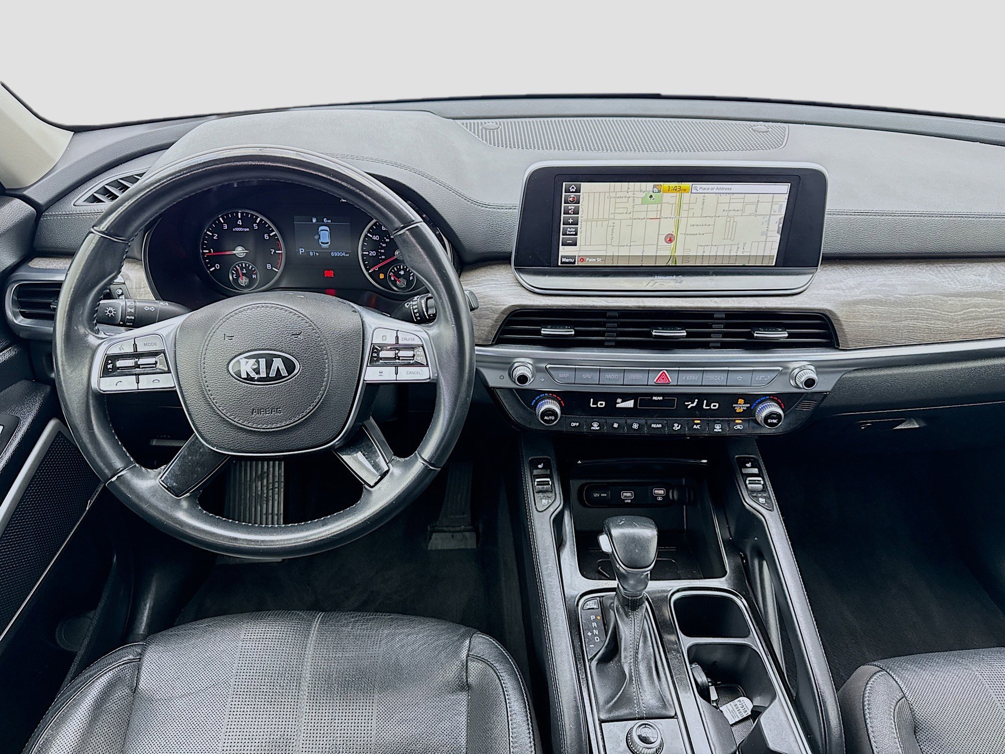 Used 2020 Kia Telluride EX FWD image 15