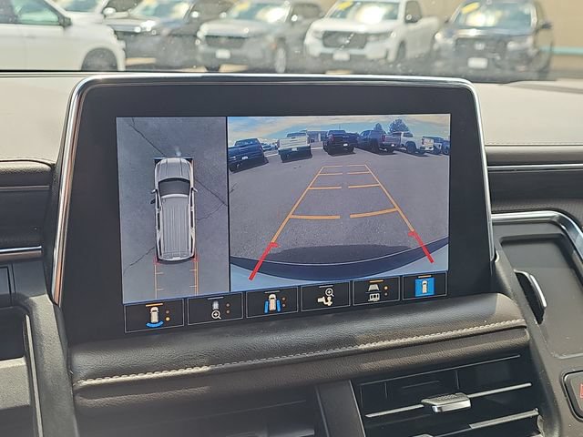 Used 2021 GMC Yukon XL SLT w/ SLT Premium Package AWD/4WD image 15
