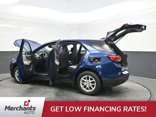 Used 2022 Chevrolet Equinox LS AWD/4WD image 54