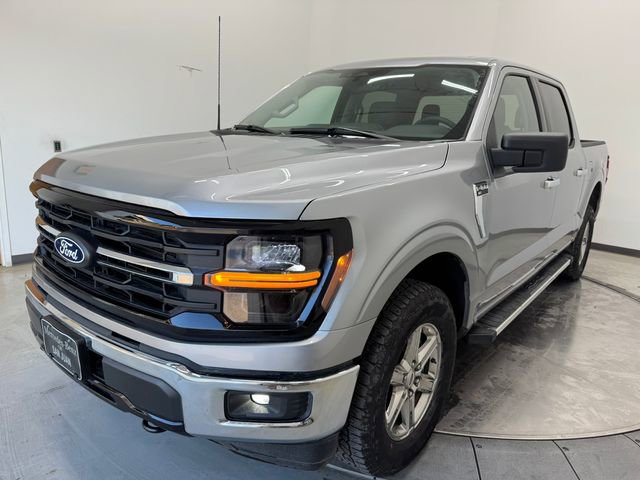 Used 2025 Ford F150 XLT w/ Equipment Group 301A Standard AWD/4WD image 29