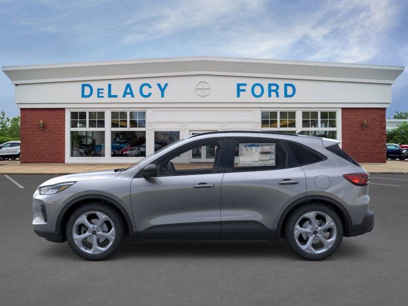 New 2025 Ford Escape ST-Line w/ Equipment Group 301A image 4