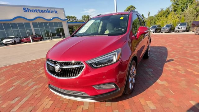 Used 2017 Buick Encore Premium w/ Experience Buick Package FWD image 4