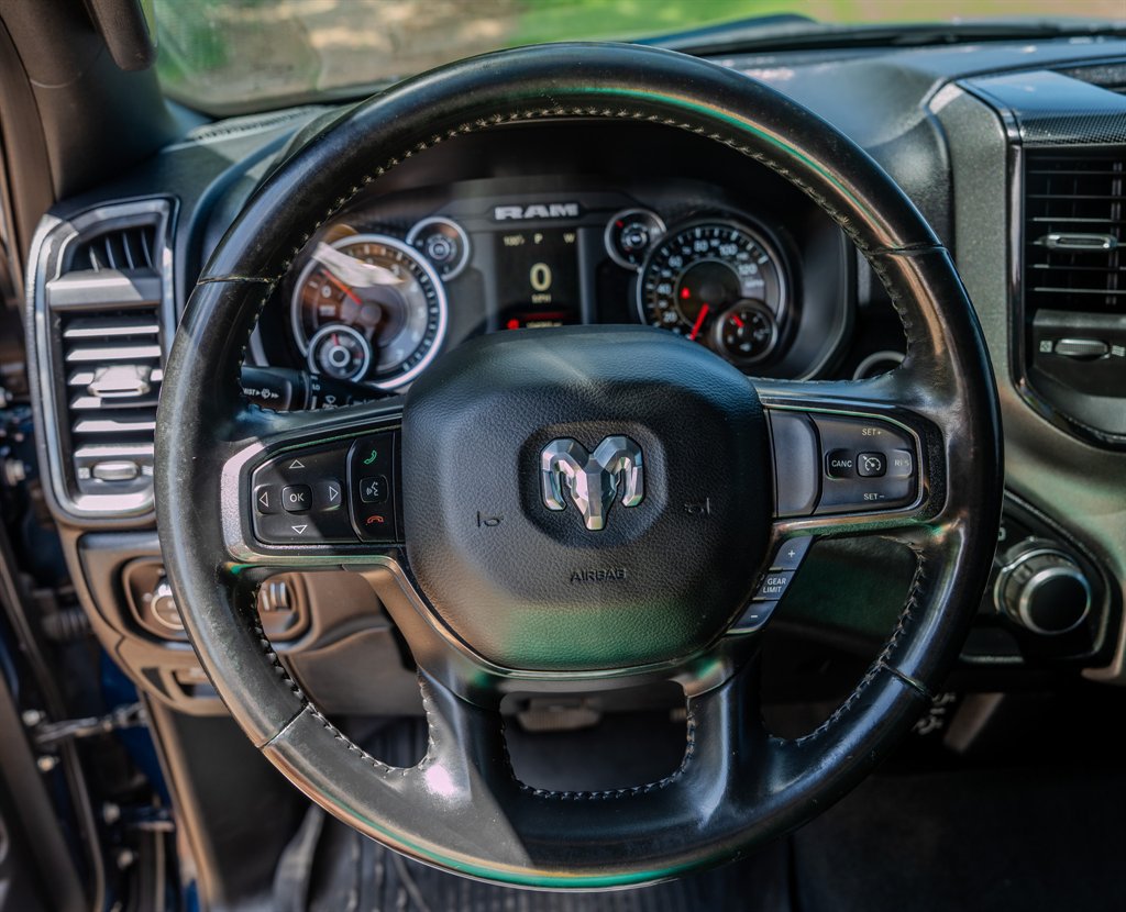 Used 2020 RAM 1500 Big Horn w/ Built-to-serve Edition RWD image 15