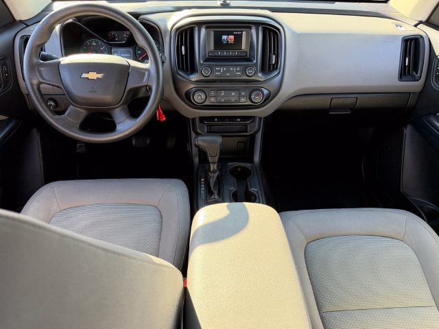 Used 2017 Chevrolet Colorado W/T RWD image 20