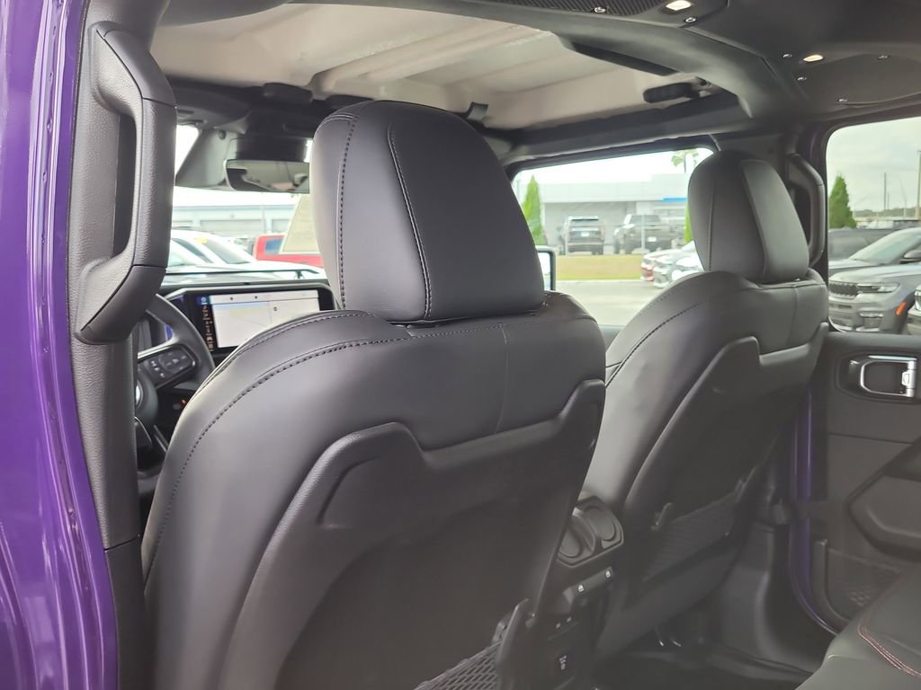 New 2026 Jeep Wrangler Rubicon w/ Xtreme 35 Tire Package image 10