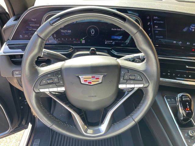 Used 2023 Cadillac Escalade Sport w/ Touring Package AWD/4WD image 14