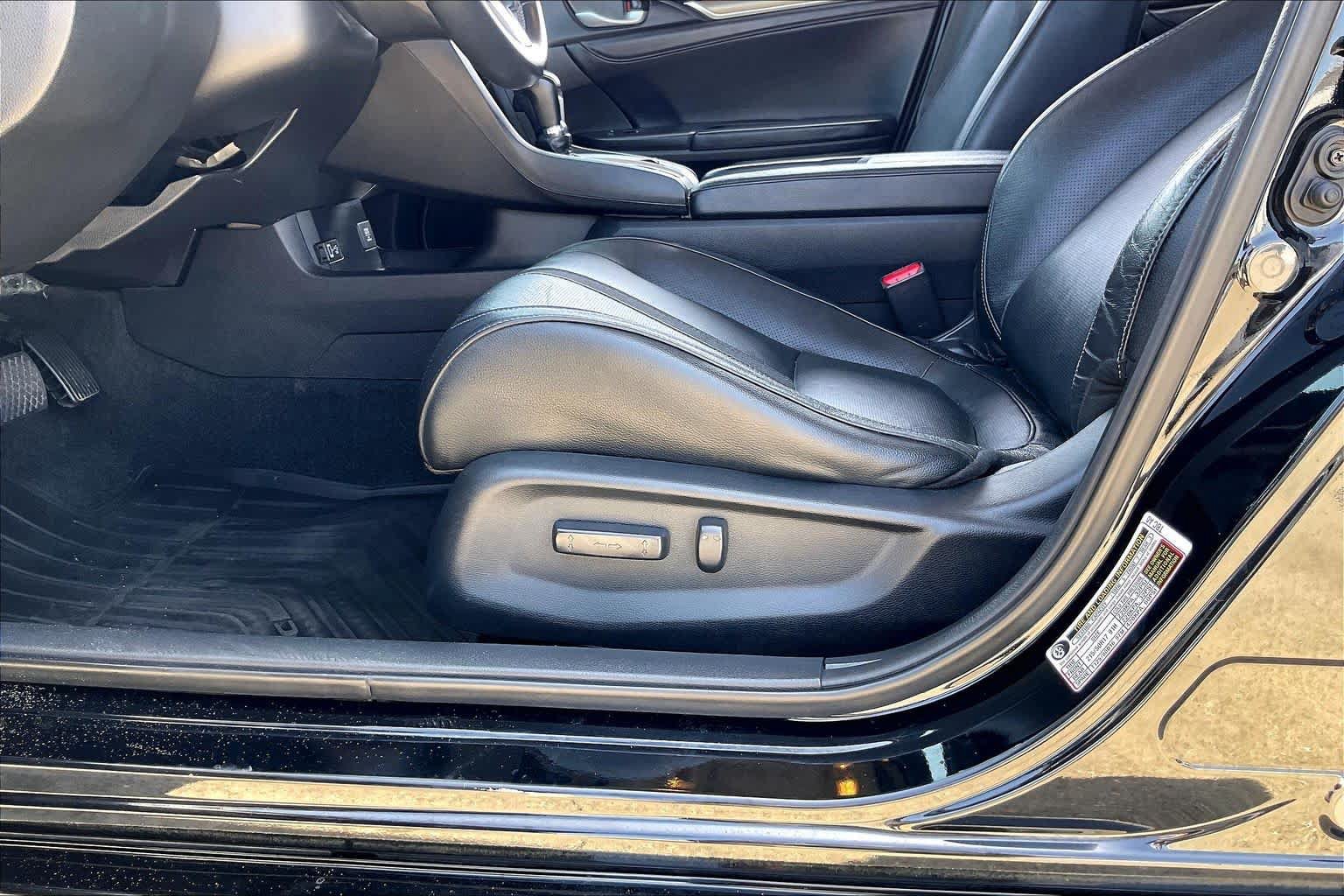 Used 2019 Honda Civic EX-L image 36
