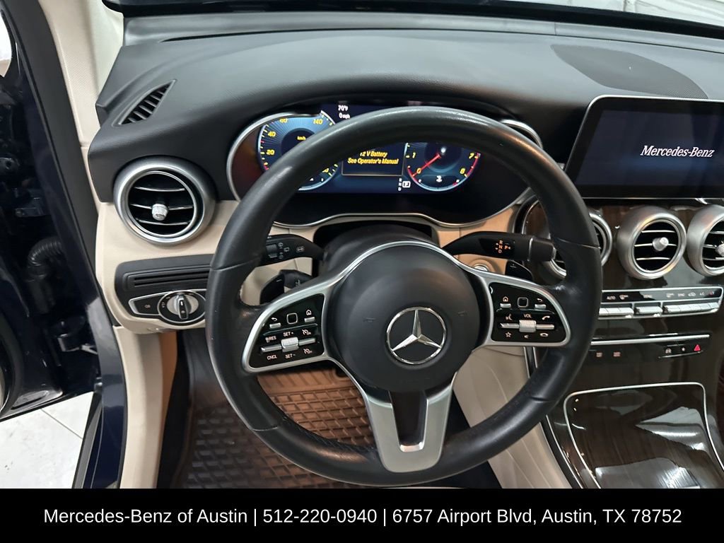 Certified 2022 Mercedes-Benz GLC 300 image 11