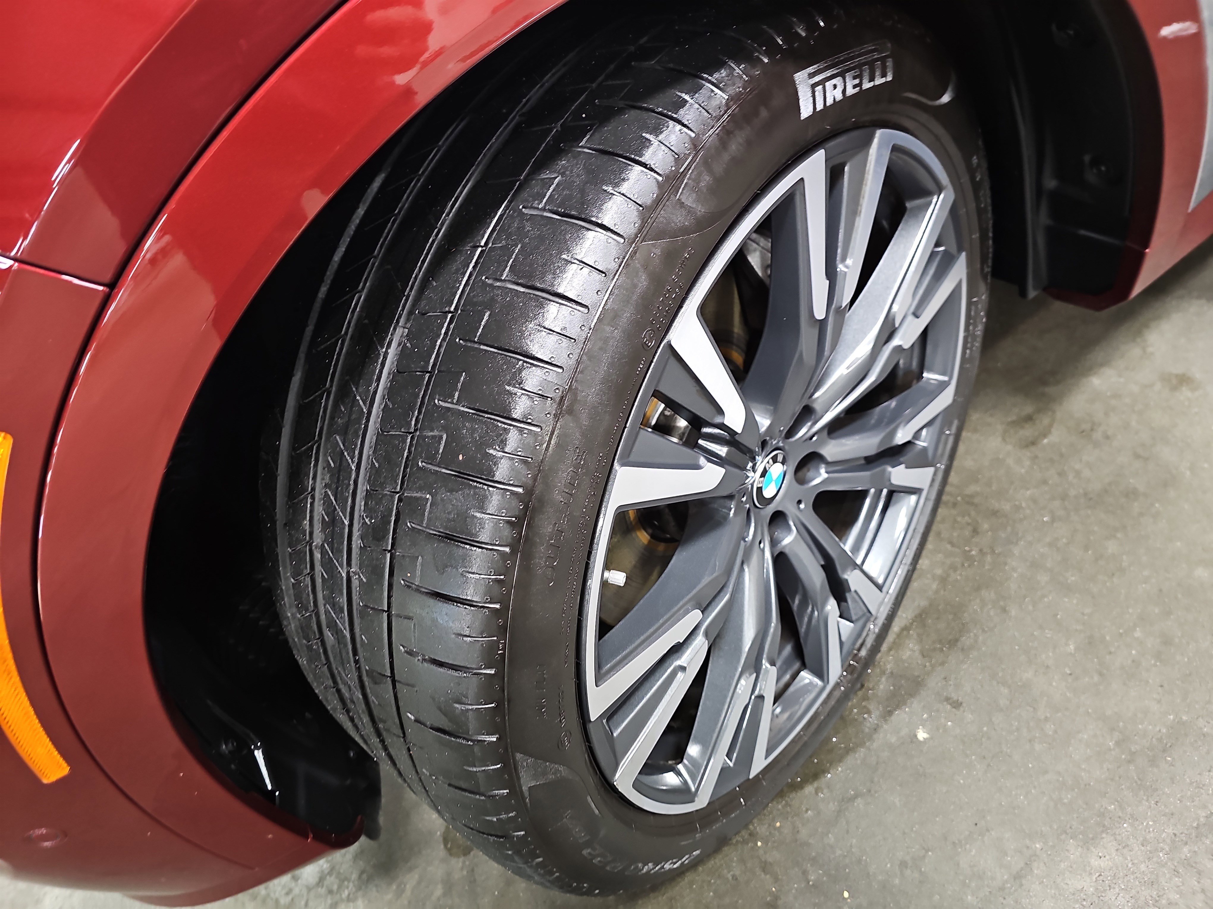 Certified 2025 BMW X7 xDrive40i image 36