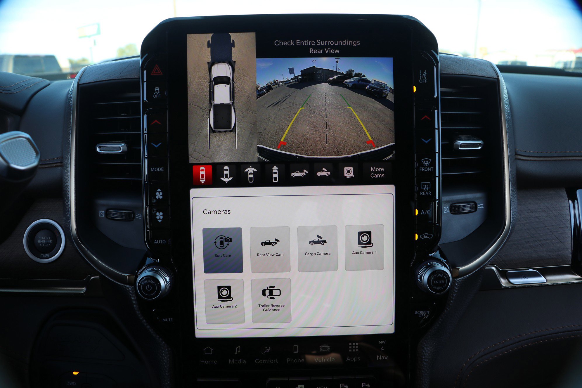 New 2026 RAM 3500 Longhorn image 22