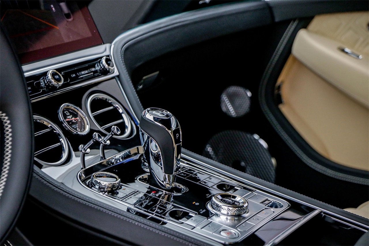 New 2024 Bentley Continental GT Speed image 19