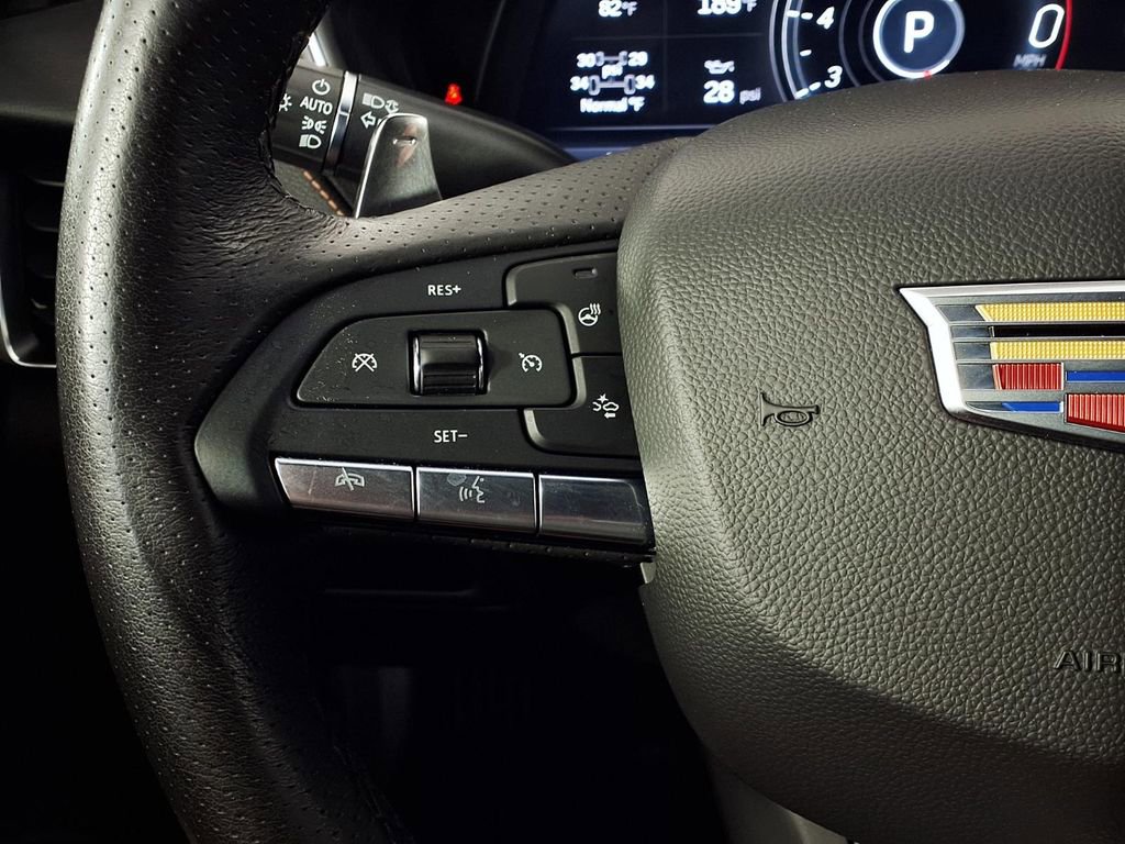 Used 2024 Cadillac CT5 Sport w/ Climate Package RWD image 20