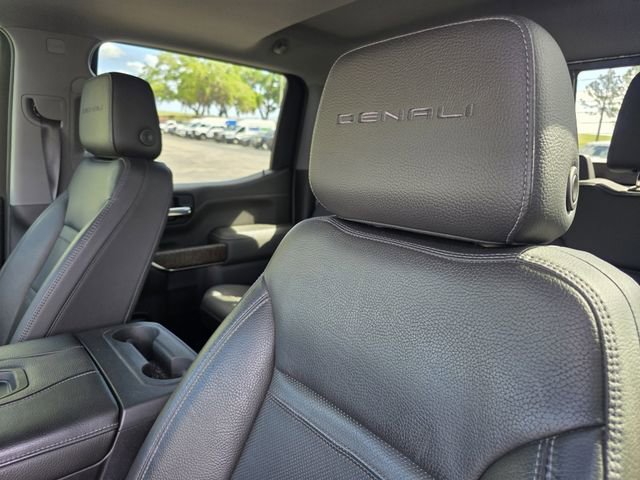 Used 2019 GMC Sierra 1500 Denali w/ Denali Ultimate Package image 12