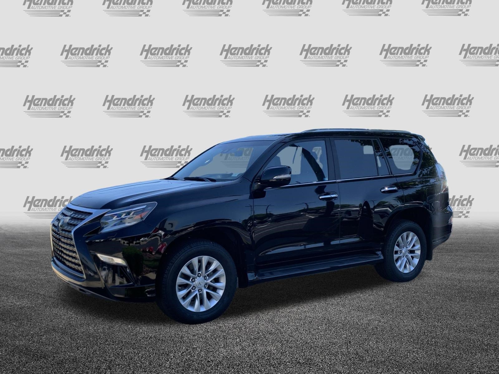 Certified 2022 Lexus GX 460 Premium w/ Premium Package AWD/4WD image 5