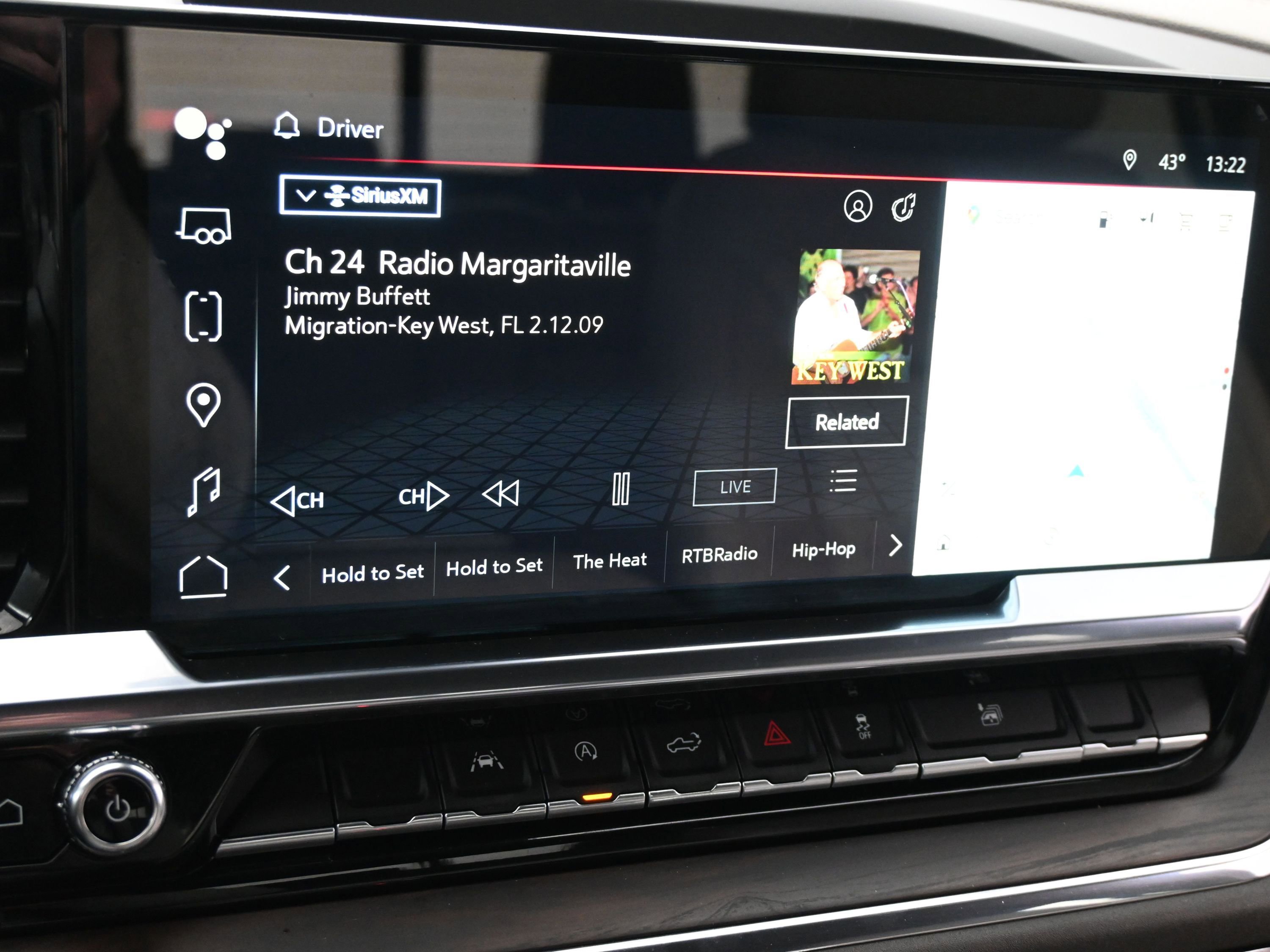 Used 2023 GMC Sierra 1500 SLT w/ SLT Premium Package image 21