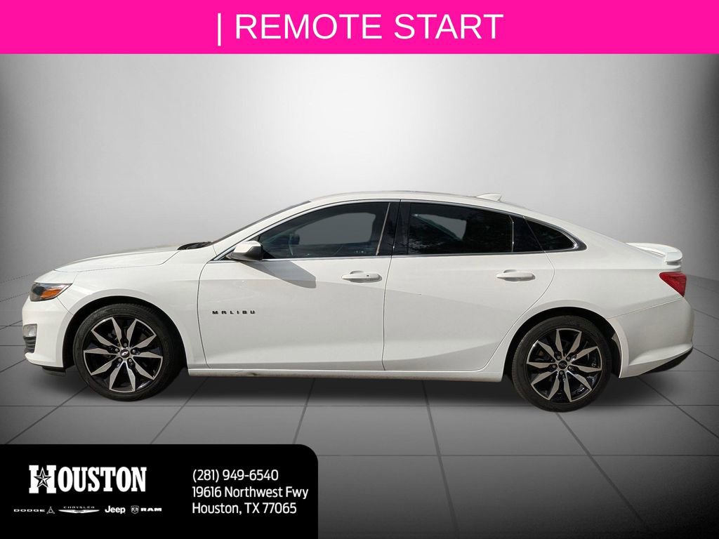 Used 2021 Chevrolet Malibu RS image 4