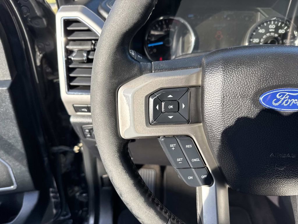 Used 2017 Ford F150 Lariat w/ Equipment Group 502A Luxury image 24