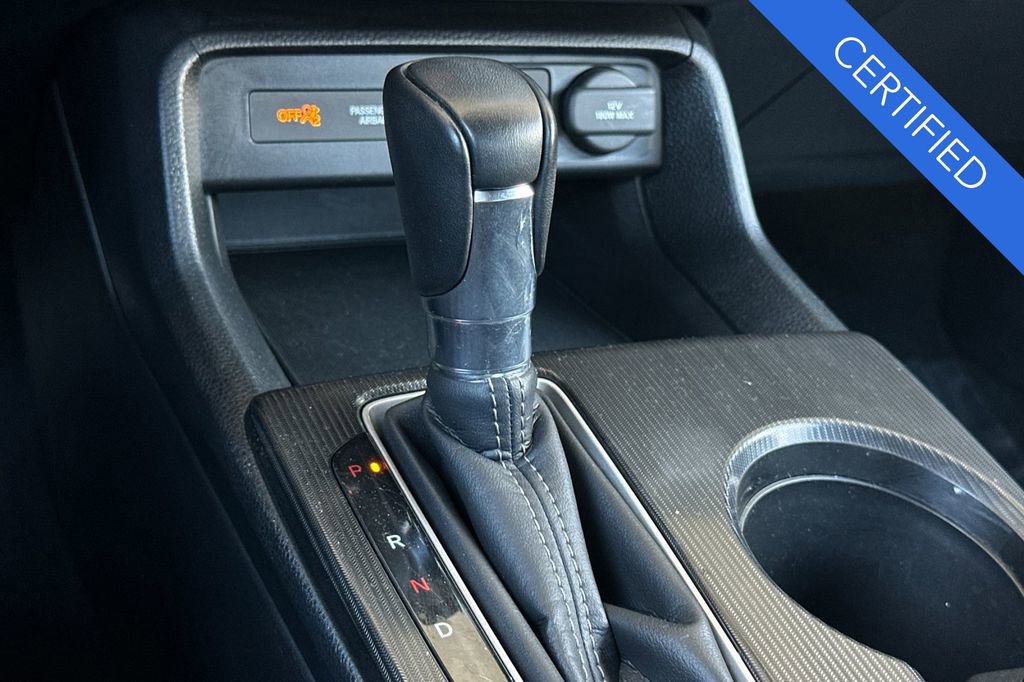 Certified 2023 Honda Civic Sport image 22