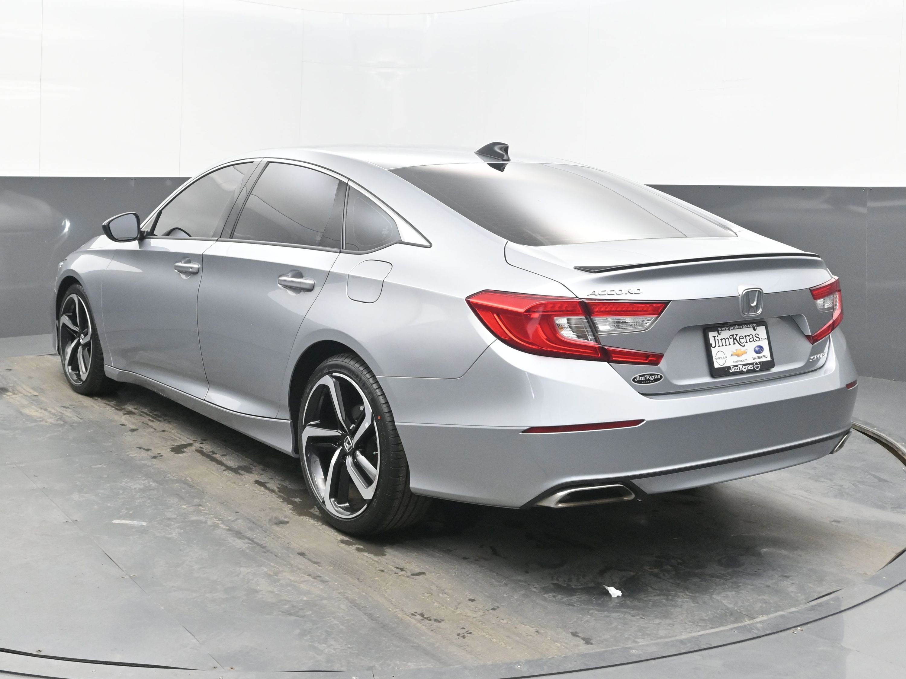 Used 2022 Honda Accord Sport image 6