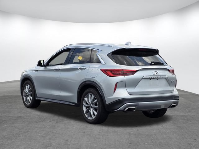 Used 2021 INFINITI QX50 Luxe FWD image 5