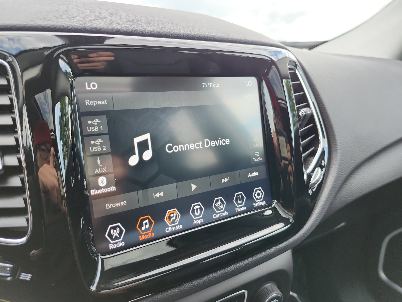 Used 2019 Jeep Compass Limited AWD/4WD image 19