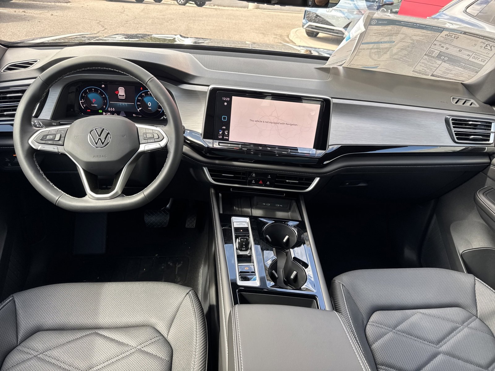 New 2026 Volkswagen Atlas Cross Sport SE image 21