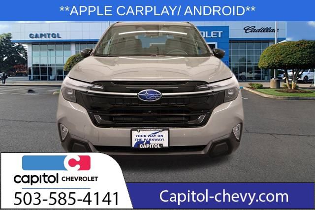 Used 2025 Subaru Forester Touring image 8