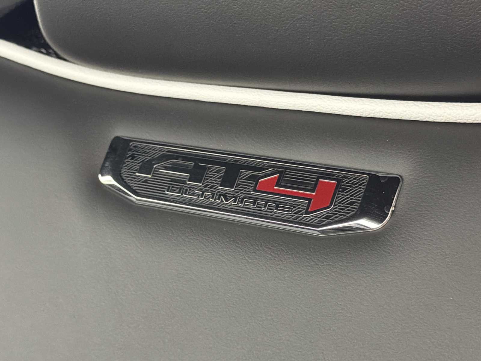 New 2026 GMC Yukon AT4 Ultimate AWD/4WD image 37