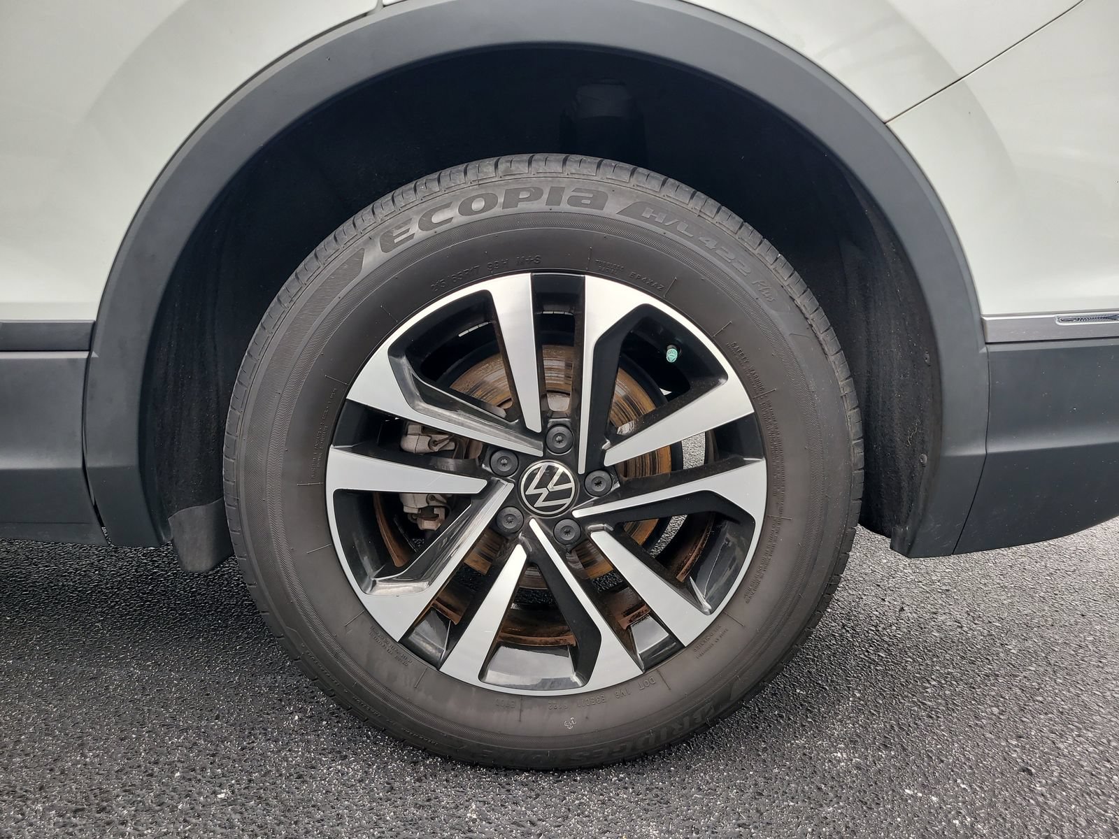 Used 2023 Volkswagen Tiguan S FWD image 6