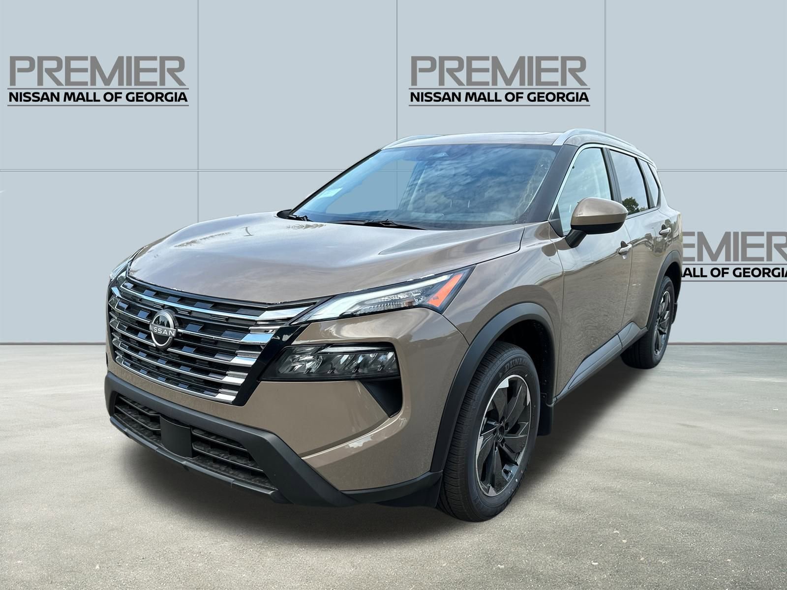 New 2025 Nissan Rogue SV w/ SV Premium Package