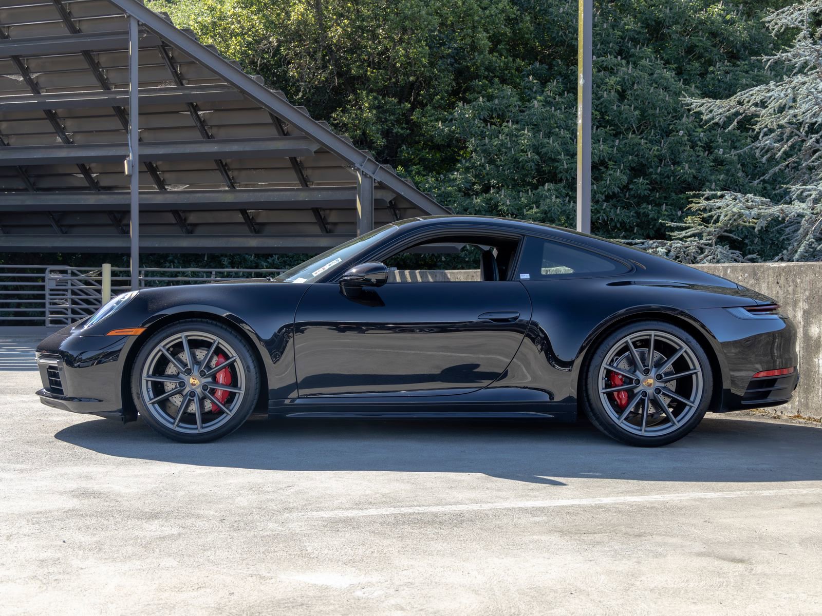 Certified 2024 Porsche 911 Carrera 4S w/ Premium Package image 2