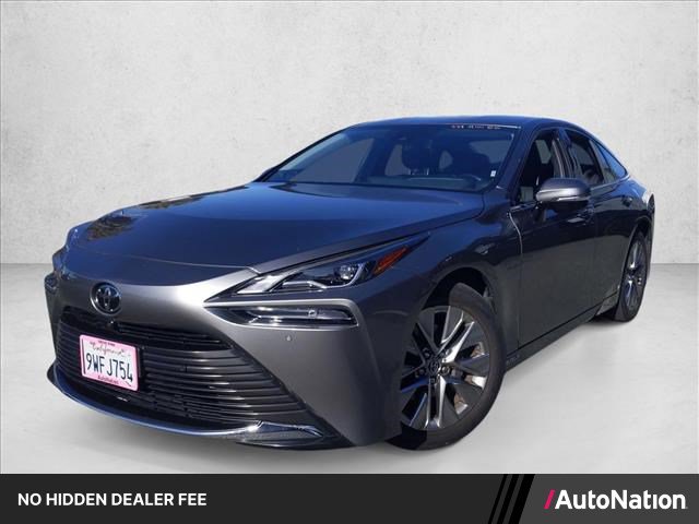 Used 2023 Toyota Mirai w/ Advanced Technology Package