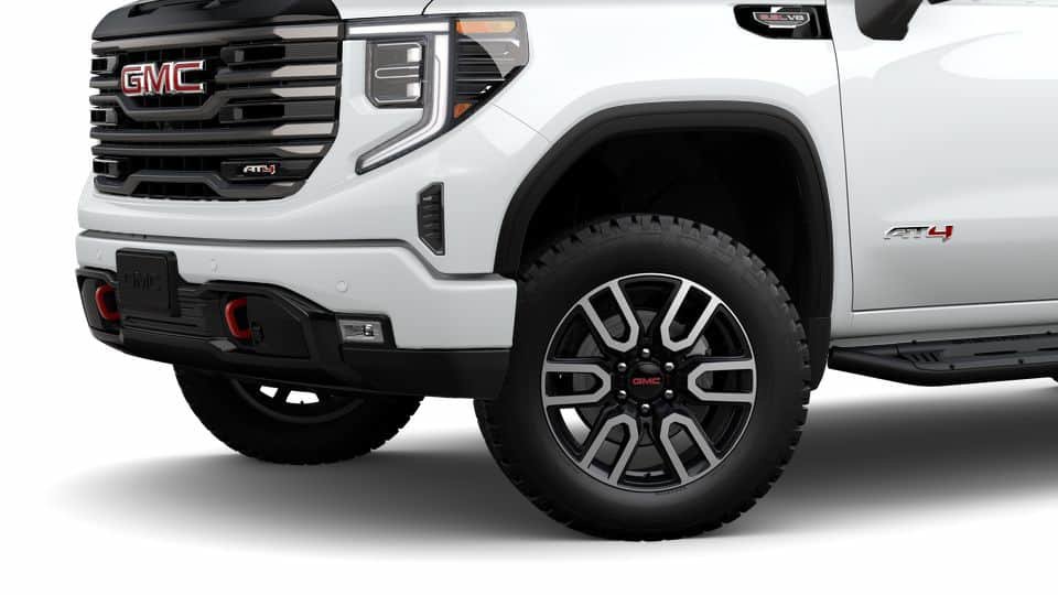 New 2026 GMC Sierra 1500 AT4 w/ AT4 Premium Package AWD/4WD image 45