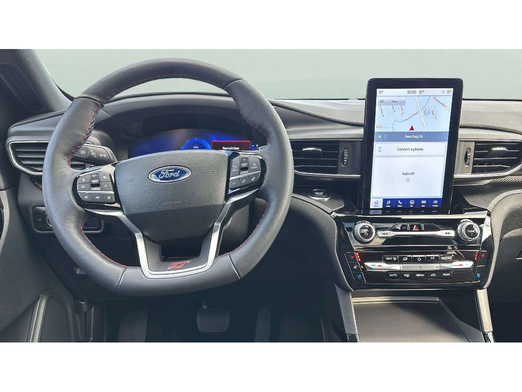 Used 2023 Ford Explorer ST w/ Equipment Group 401A image 14