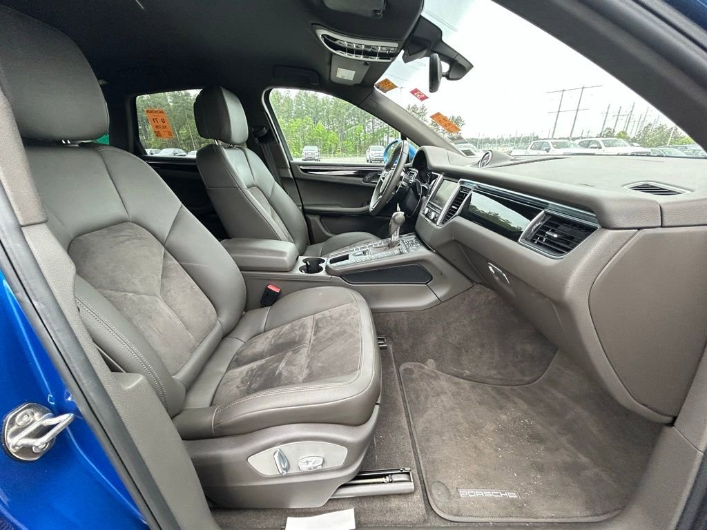 Used 2016 Porsche Macan S AWD/4WD image 11