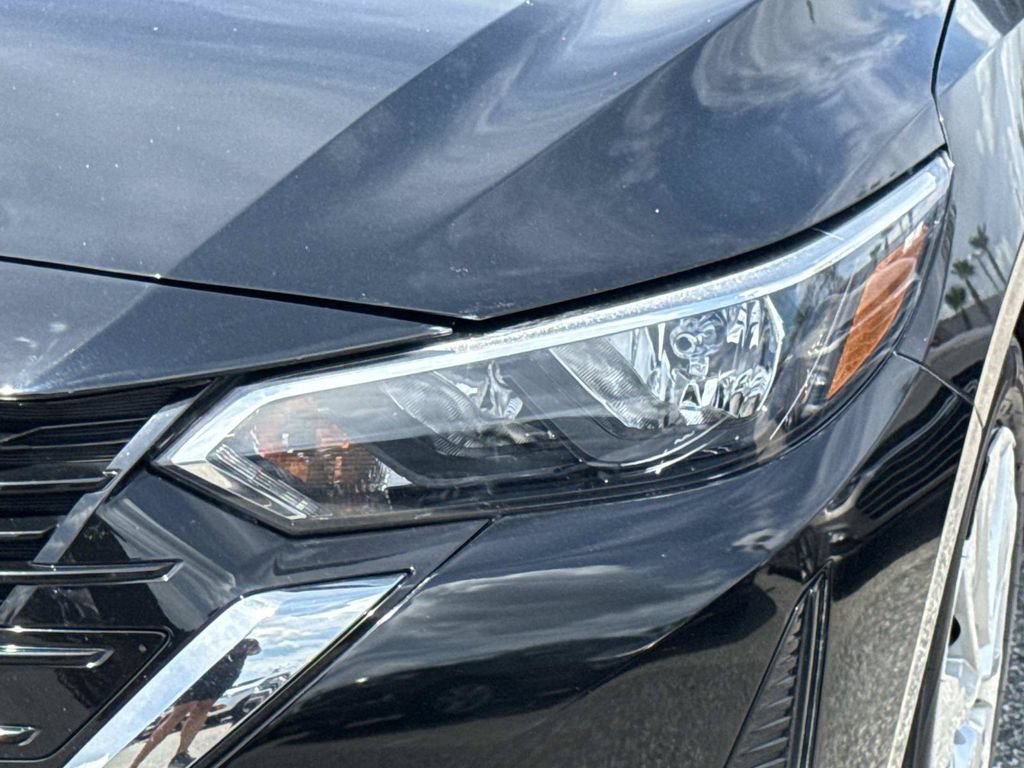 Certified 2024 Nissan Sentra S FWD image 10
