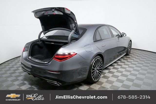 Used 2023 Mercedes-Benz S 500 4MATIC image 29