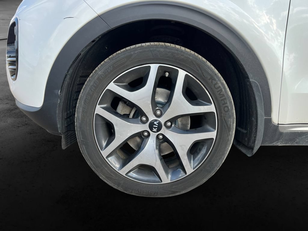 Used 2019 Kia Sportage SX AWD/4WD image 13