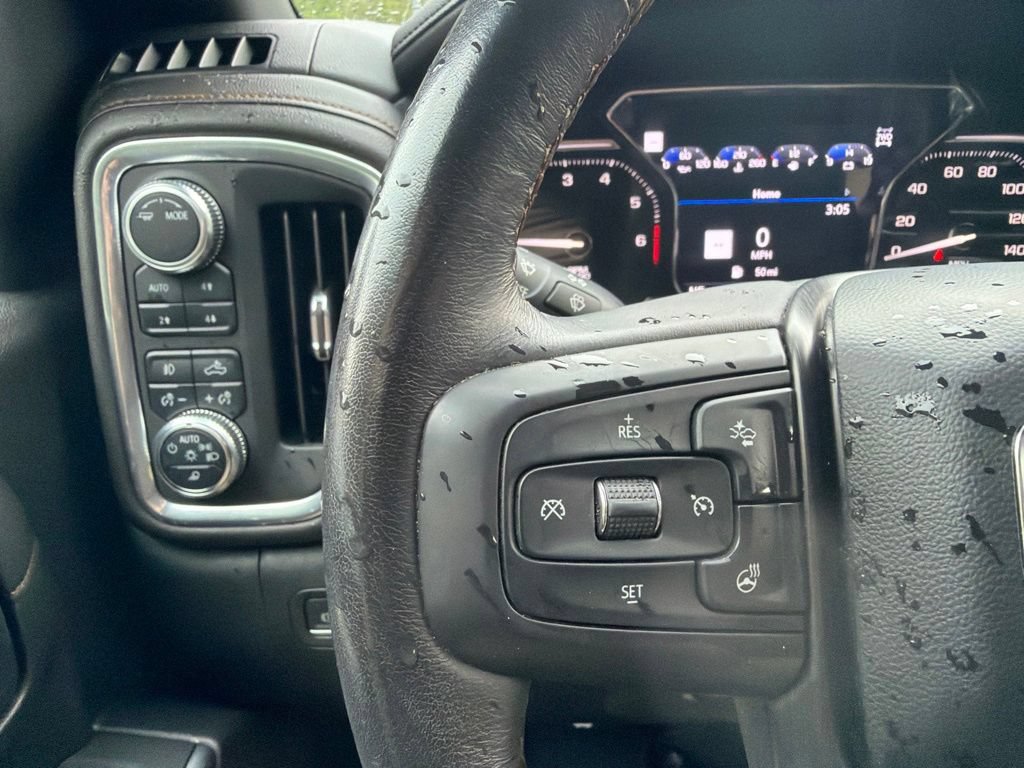 Certified 2022 GMC Sierra 2500 AT4 w/ AT4 Premium Plus Package AWD/4WD image 30