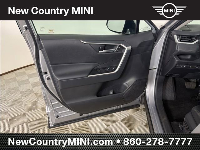 Used 2024 Toyota RAV4 XLE Premium w/ Weather Package image 12