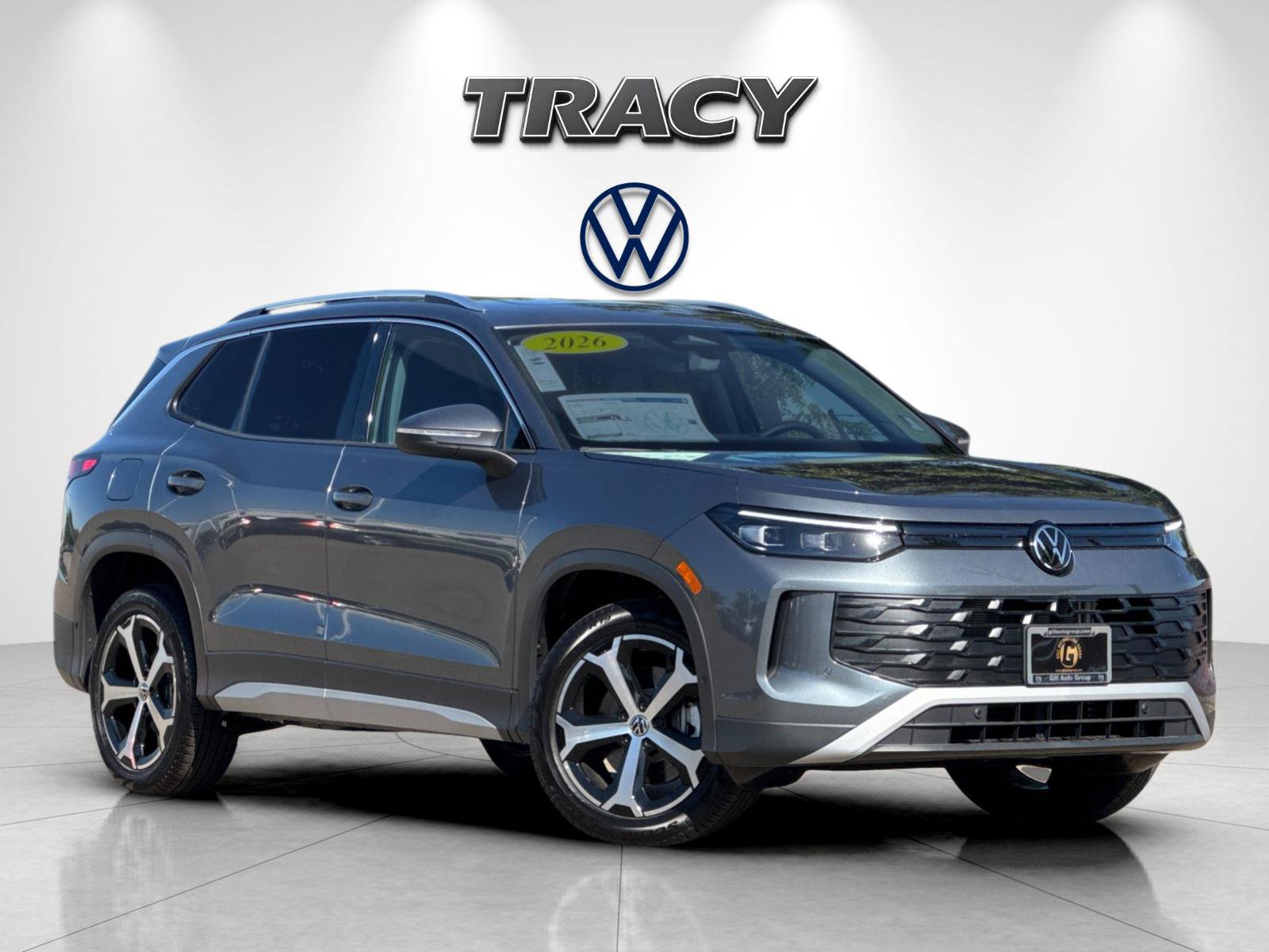New 2026 Volkswagen Tiguan SE AWD/4WD image 2