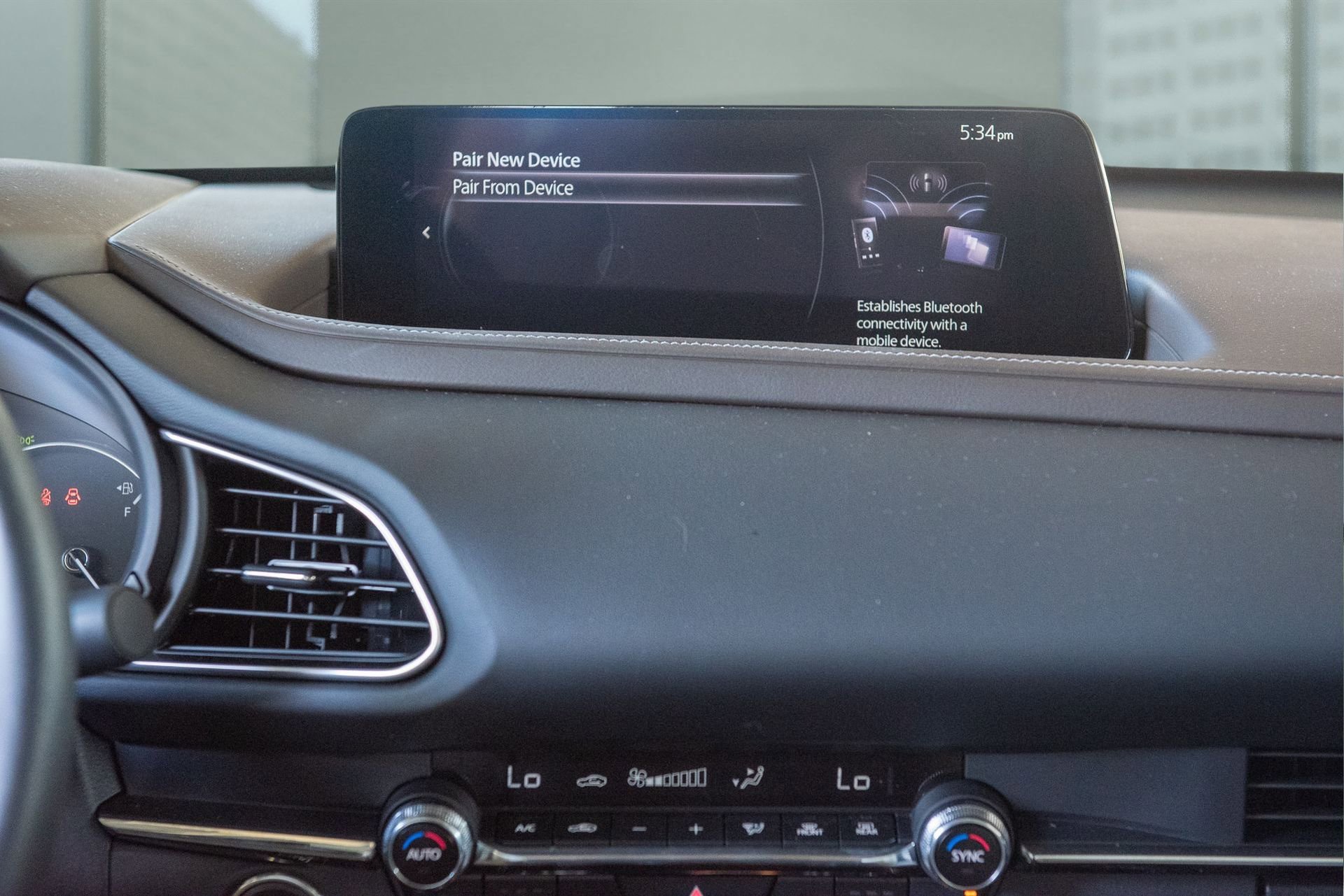 New 2024 MAZDA CX-30 2.5 Turbo w/ Premium Package image 21