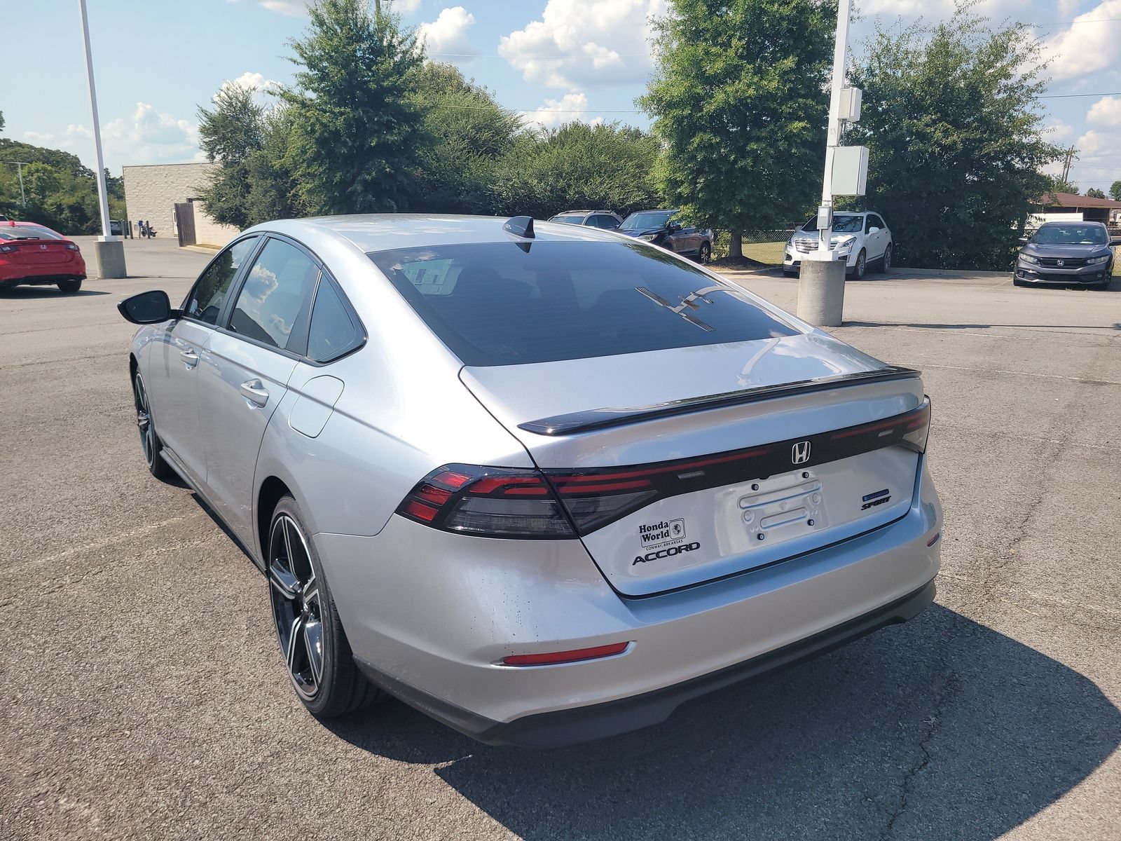 New 2026 Honda Accord Sport image 5