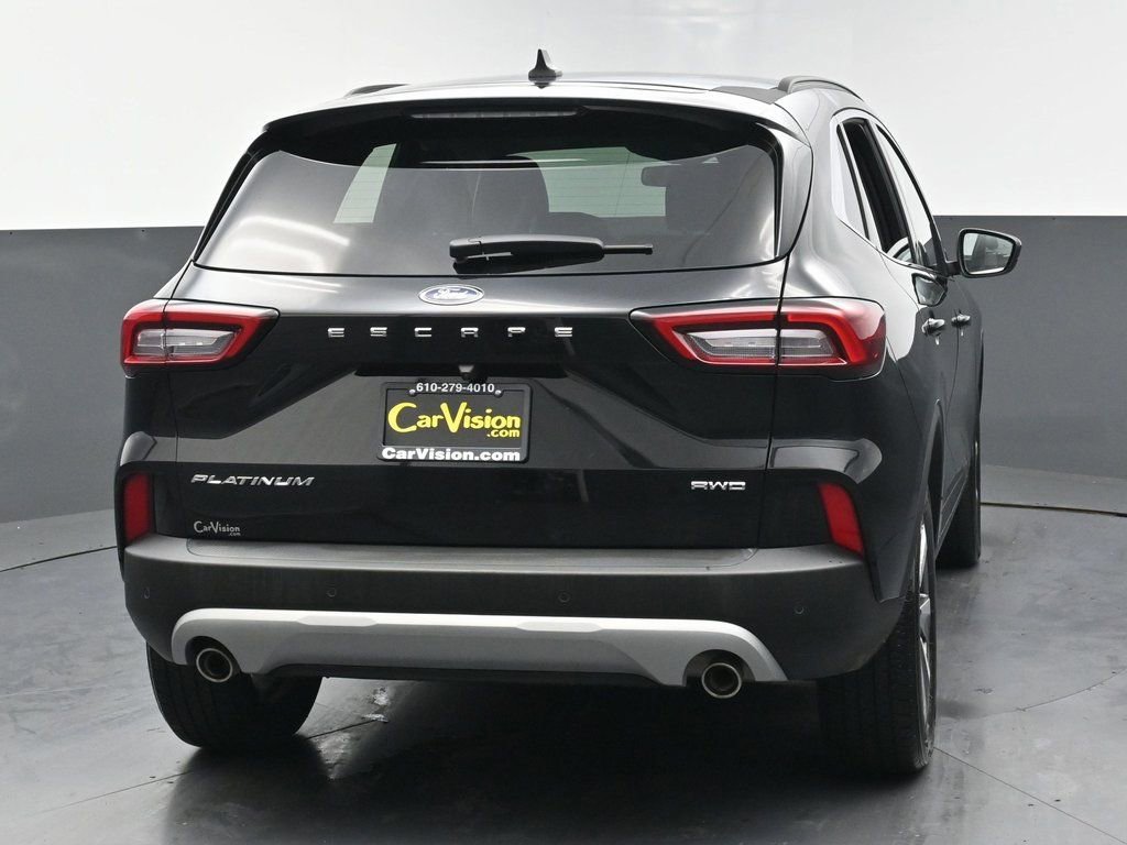 Used 2025 Ford Escape Platinum image 4