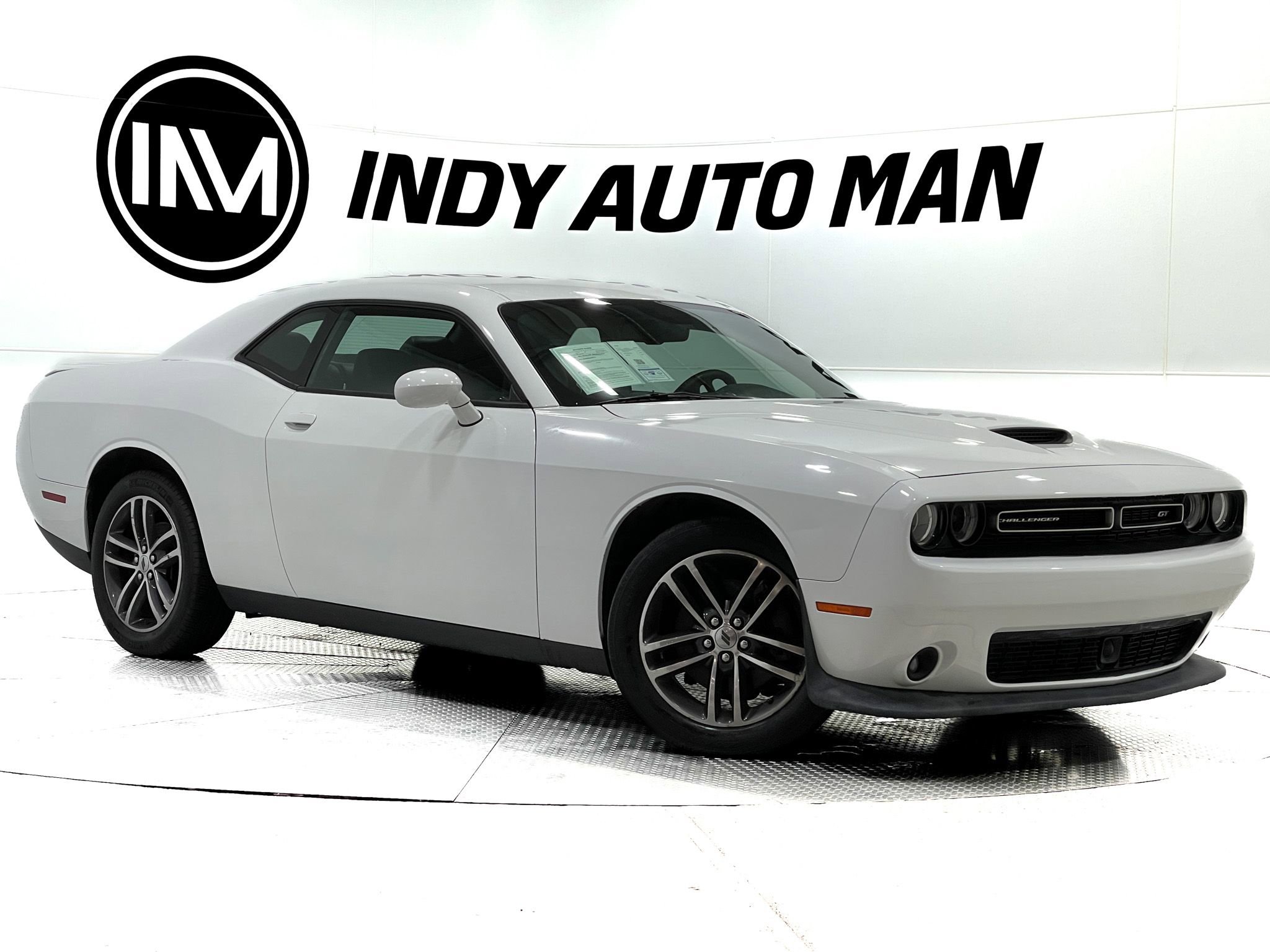 Used 2019 Dodge Challenger GT w/ Plus Group image 2